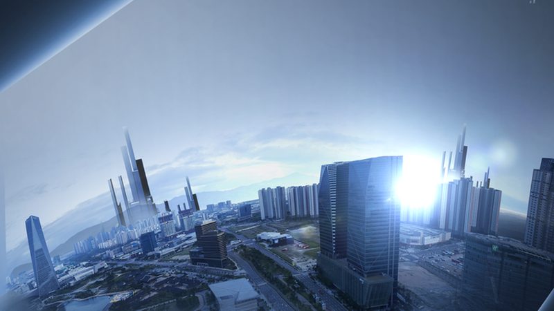 数字孪生BIM模型：构建智慧城市的基石